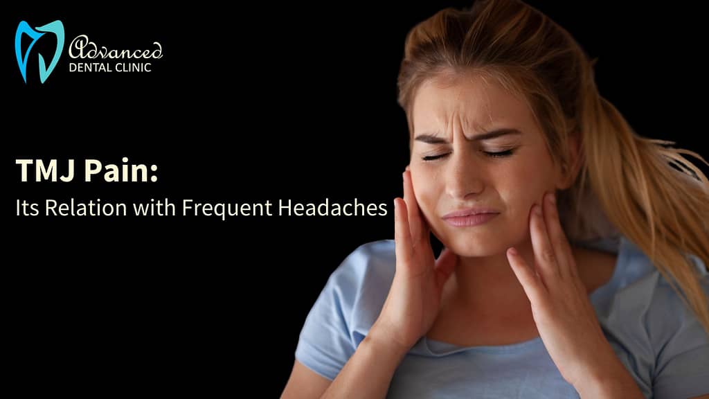 TMJ Pain: What it is and its Association with Headaches