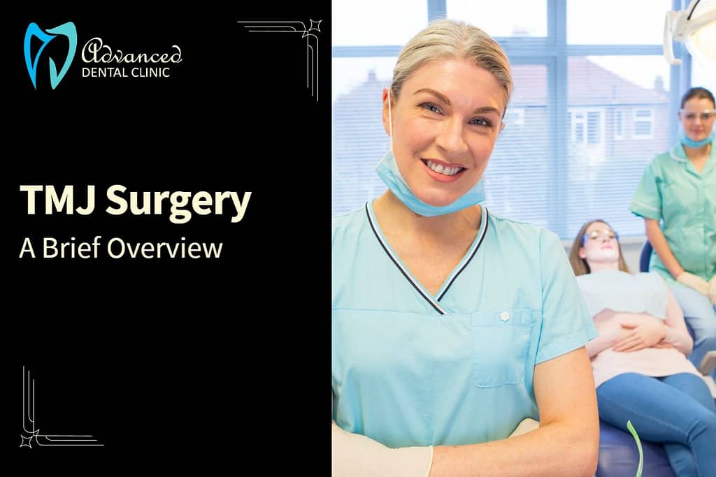 All about  TMJ Surgery?