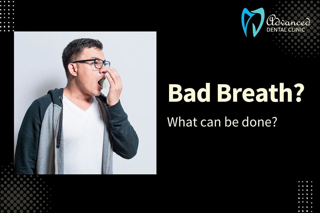 How to Resolve Bad Breath / Oral Malodour Complaints?
