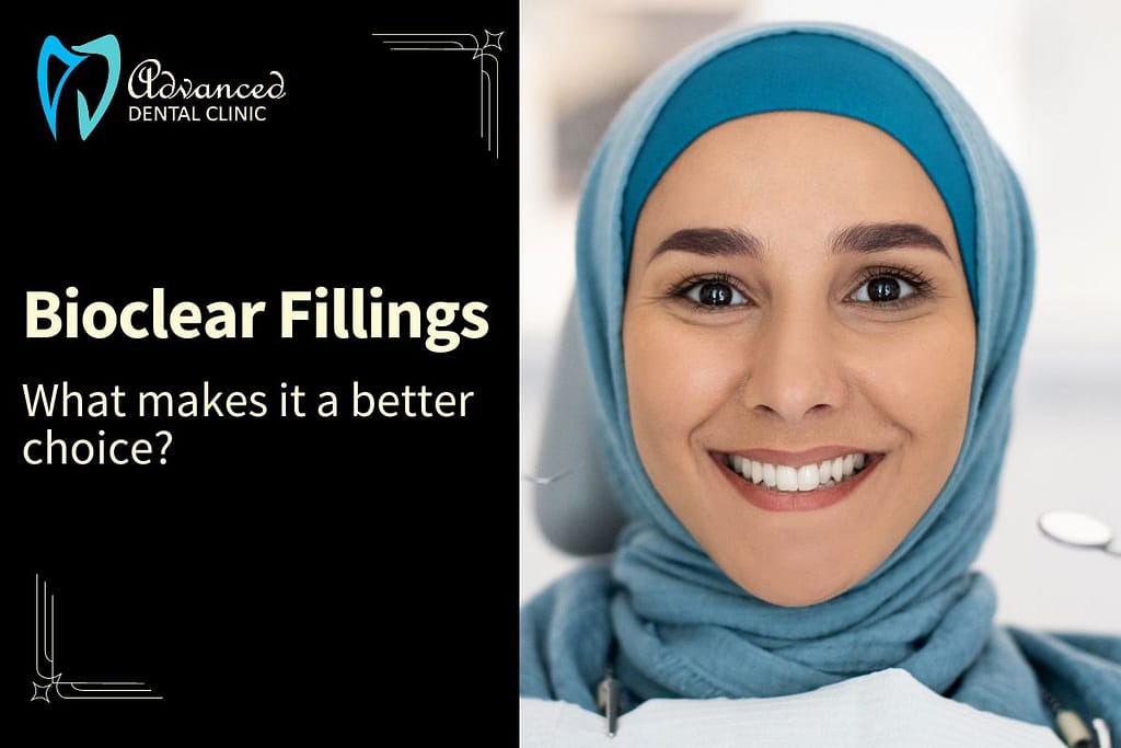 Bioclear Fillings – What makes it a better choice?