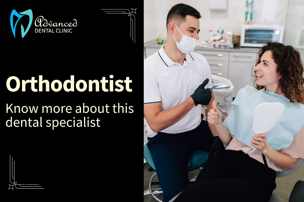 What does an Orthodontist do?