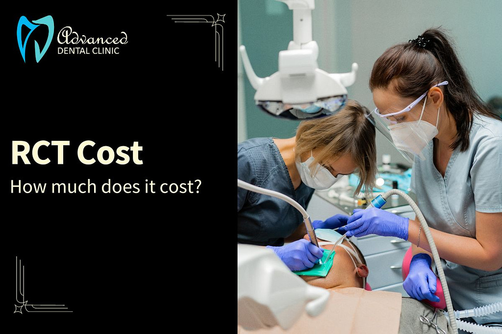 How much root canal cost in India