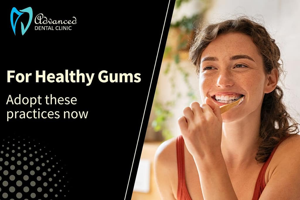 Tips for Maintenance of Healthy Gums