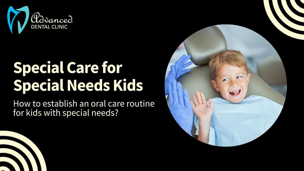 Special care for your special needs kids: Special Kids Treatment
